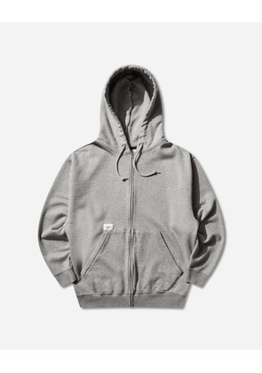 Men s Throwdy Zip Hoodie Ash Grey