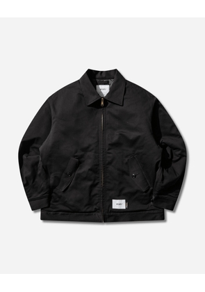 Men s Wrecker Jacket Black