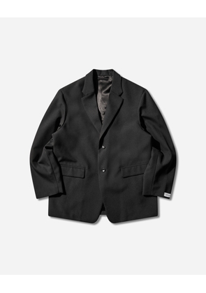 Men s Academy Jacket Black