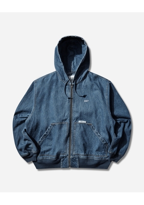 Men s D00M Jacket Indigo