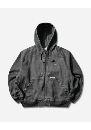 Men s D00M Jacket Black