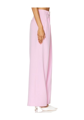 ASTR the Label Milani Pants in Pink. Size XS. Also in XL.