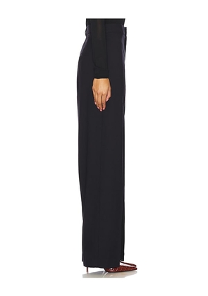 EAVES Kira Classic Suiting Pants in Black. Size L. Also in M.