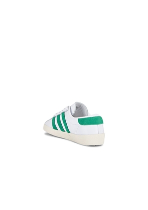 adidas Originals X Sporty & Rich Blanc Sneaker in White. Size 7.5. Also in 7.