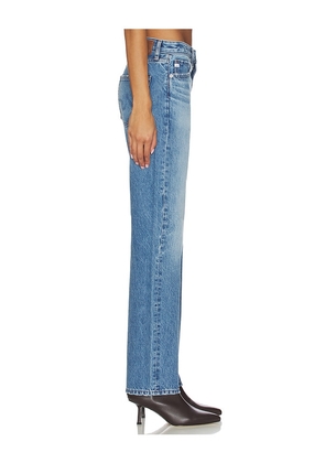 AG Jeans The Boyfriend Jeans in Blue. Size 26. Also in 27, 28.