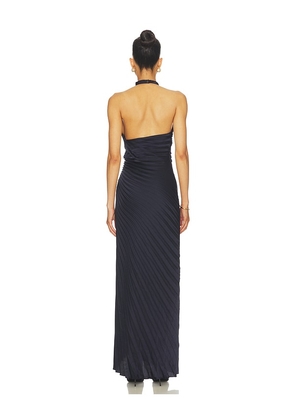 A.L.C. Romy Gown in Navy. Size 4. Also in 6.