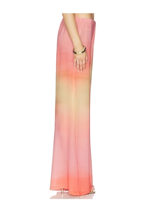 Baobab Lulu Pants in Coral. Size M. Also in XS, S, L.