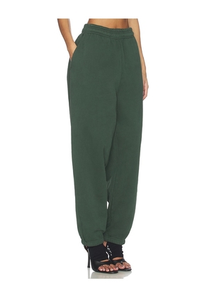 Entire Studios Standard Sweatpant in Green. Size M. Also in S, L.
