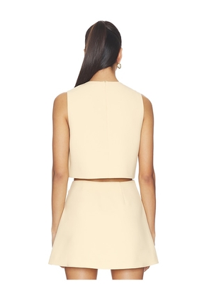 Alexis Maree Top in Yellow. Size M. Also in XS, S.