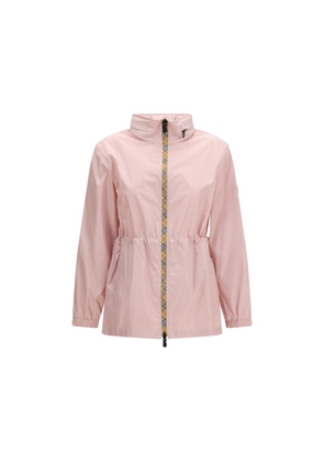 Burberry Multicolor Polyester Parka - S