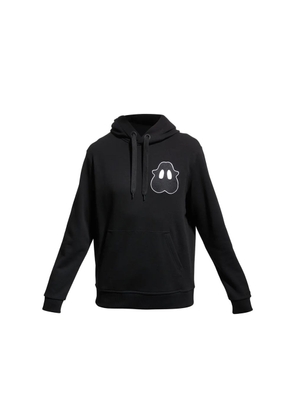 Burberry Black Cotton Sweatshirt - XL