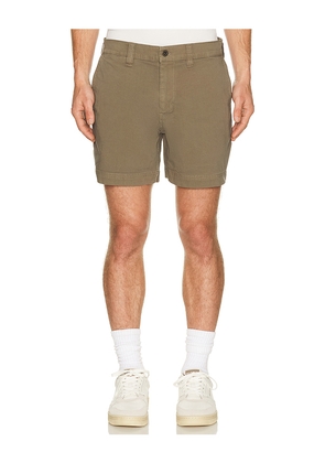 Filson Granite Mountain 6 Shorts in Brown. Size 36. Also in 30, 32, 34.