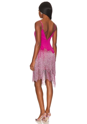NBD Annika Dress in Pink. Size XS. Also in S.