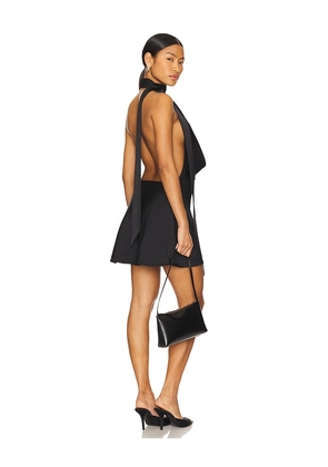 Lovers and Friends Nova Mini Dress in Black. Size S. Also in XXS, XS, M, L.