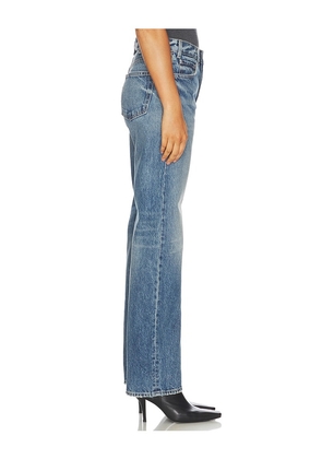 NILI LOTAN Briana Jean in Blue. Size 27. Also in 29, 30, 24, 25, 26.