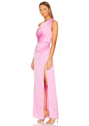 Show Me Your Mumu Jodie Dress in Pink. Size M. Also in S, XL.