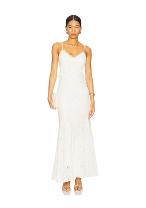 Steve Madden Gracie Dress in White. Size 4. Also in 2.