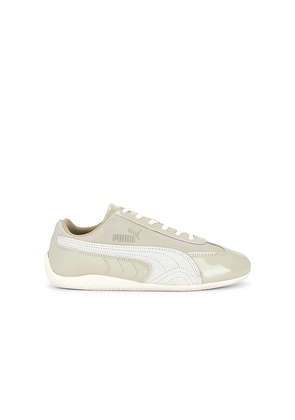 Puma Select Speedcat Patent Sneaker. Size 5.5. Also in 6, 6.5, 7, 7.5, 8, 8.5, 9, 9.5, 10.