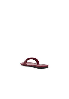 SENSO Nelly Sandal in Wine. Size 37. Also in 36, 38, 40, 41.