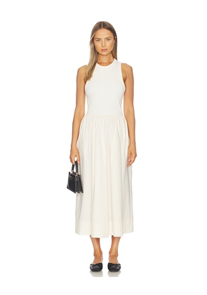 Sold Out NYC The Rsvp Dress in Cream. Size XS. Also in S, M, L.