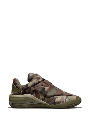 Converse Shai 001 camouflage-print sneakers - Green