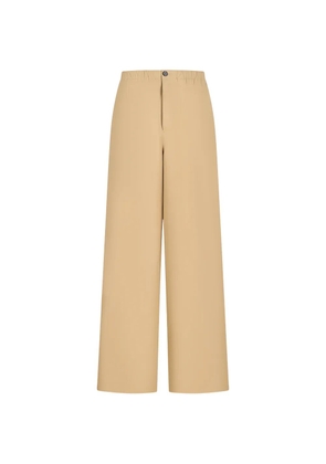 Jil Sander wide-leg trousers - Neutrals