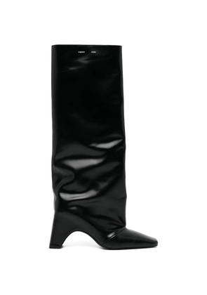 Coperni 90mm Bridge boots - Black