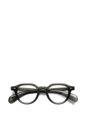 Moscot Baitsim geometric-frame glasses - Grey