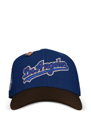 NEW ERA CAP 59FIFTY Los Angeles Dodgers 50th Season fitted cap - Blue