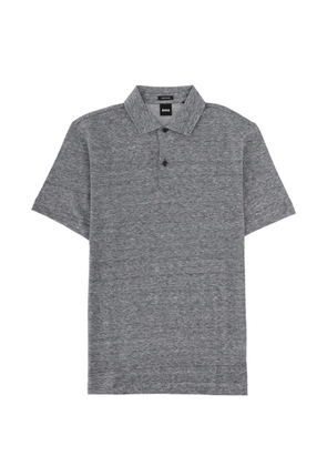 BOSS short sleeve polo shirt - Grey