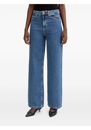 BOSS wide-leg jeans - Blue