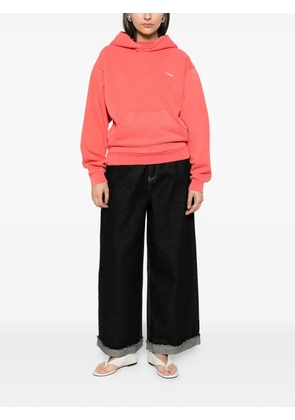 Coperni Horn hoodie - Red