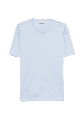 Ferrante round-neck T-shirt - Blue