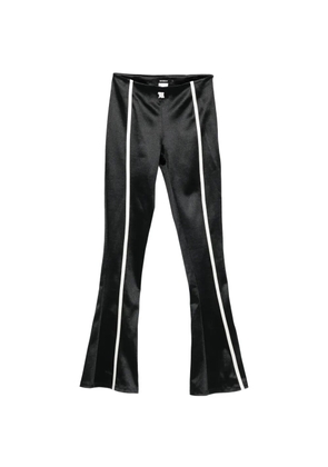 MISBHV logo-embroidered trousers - Black