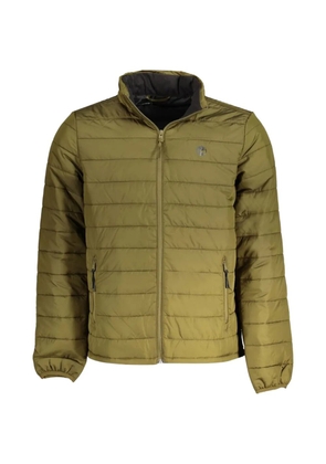 Timberland quilted puffer jacket - Green