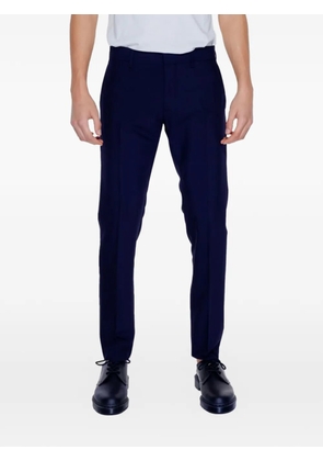 Antony Morato Blue Polyester chino trousers