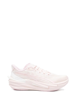 PUMA Deviate Nitro 4 mesh-panelled performance sneakers - Pink
