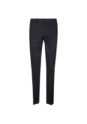 PT Torino pressed-crease trousers - Blue