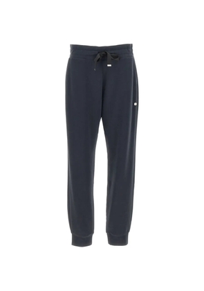 Colmar drawstring-waistband elasticated-cuff trousers - Blue