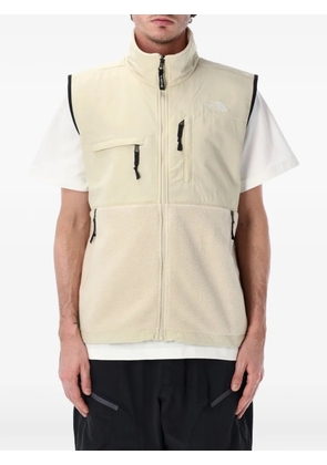 The North Face Denali panelled vest - Neutrals