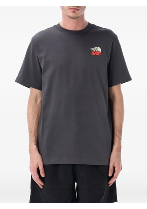 The North Face 1966 Flora relaxed graphic-print T-shirt - Grey