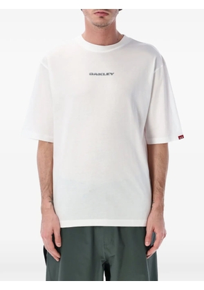 Oakley Heritage Ellipse T-shirt - White