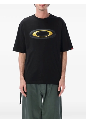 Oakley logo-print T-shirt - Black