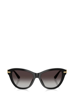 Dolce & Gabbana Eyewear cat-eye sunglasses - Black