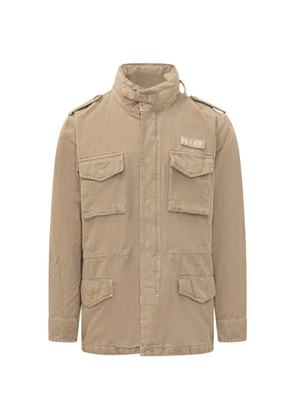 BL'KER multi-pocket field jacket - Neutrals