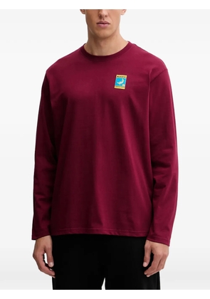 La Sportiva Moon Climb long-sleeved T-shirt - Red