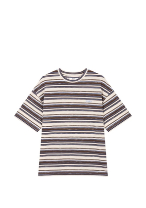 TOMBOY striped T-shirt - Neutrals