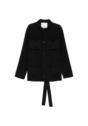 Setchu Origami jacket - Black