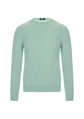 Fedeli crew-neck sweater - Green
