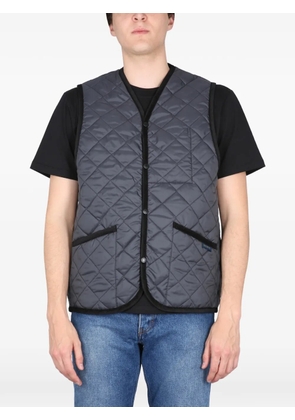 Lavenham Dublin quilted gilet - Grey